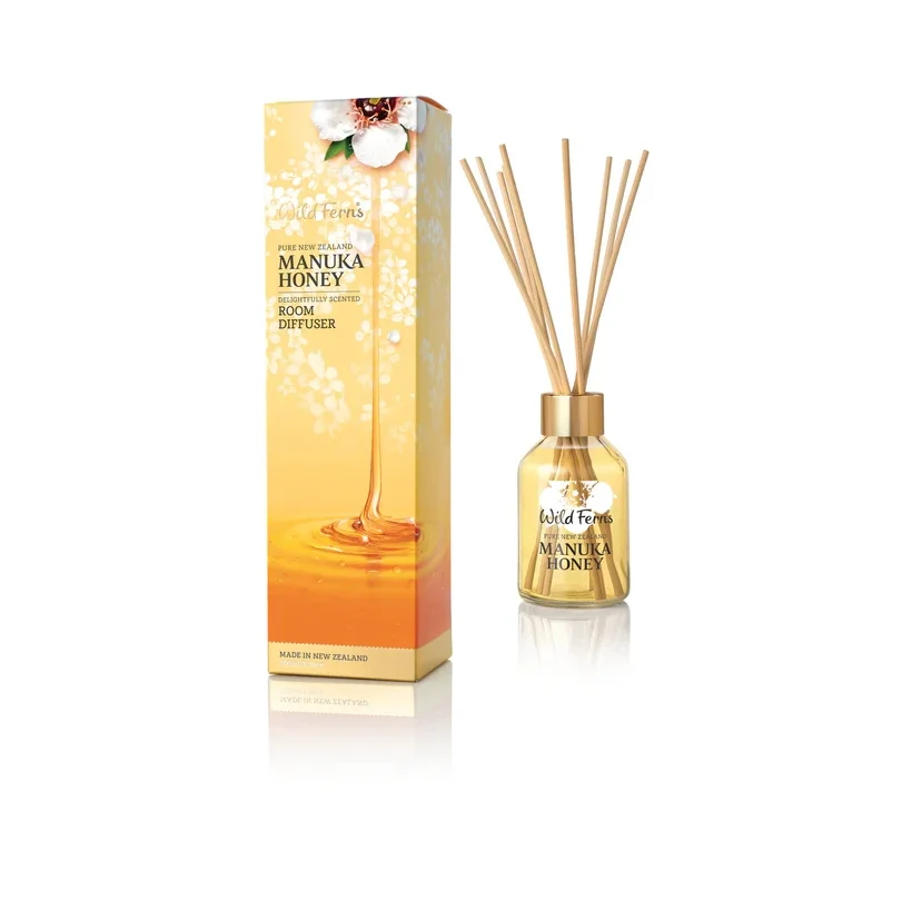 Parrs 帕氏 麦卢卡蜂蜜室内香薰 100ml 【保质期2028/05】